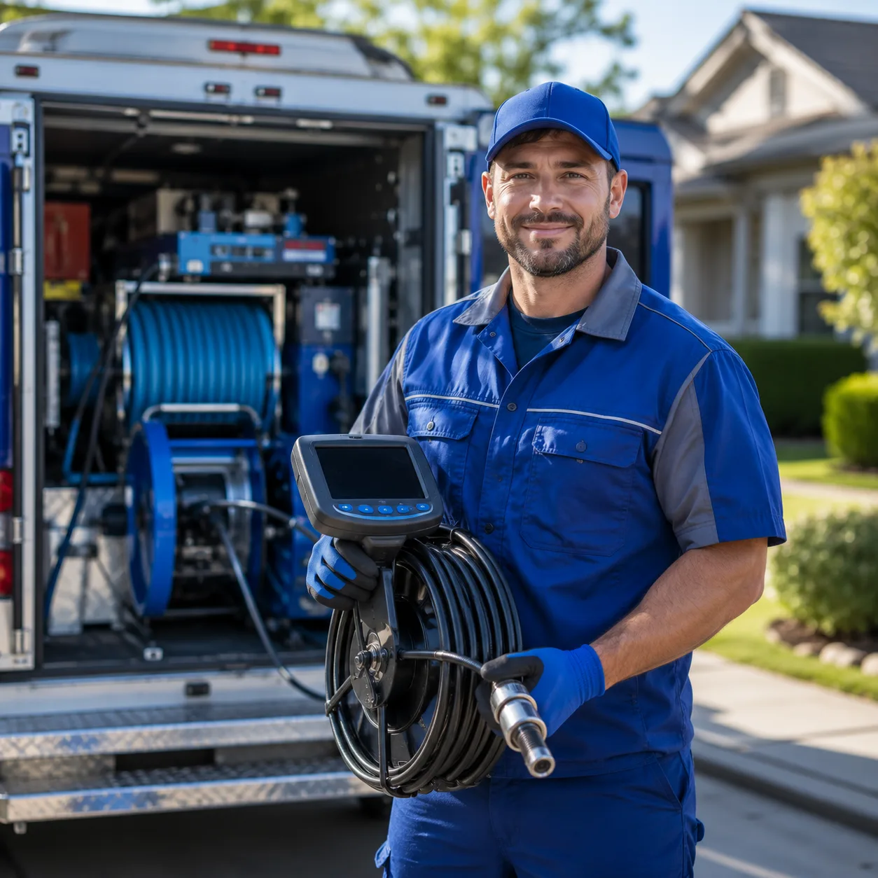 Local drainage restoration specialists in Steamburg, NY